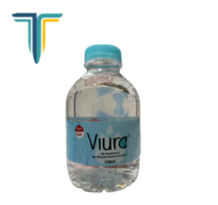 Viura Kemasan Botol 220ml (24 botol/dus)