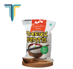 Beras Nasiku Bento 5 Kg (5 sak/Bal)