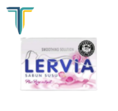 Lervia Barsoap Rose 90 Gr (72 Pcs/Dus)