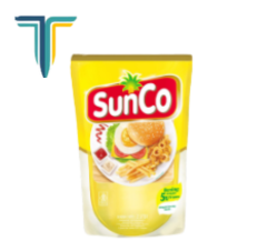 Minyak Goreng Sunco Pouch 2 Liter (6 Pcs/Dus)