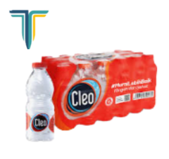 Cleo Mini 220 Ml (24 botol/dus)
