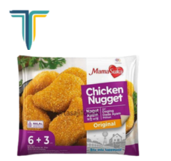 Mamasuka Original Nugget 150Gr ( isi 24 Pack)