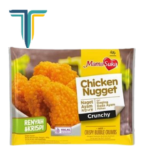 MamasukaCrunchy Nugget 150gr ( isi 24 Pack )