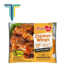 MamasukaChicken Wings Cheese Buldak200gr ( isi 24 Pack)