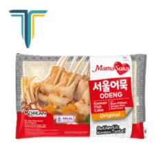 Mamasuka Odeng 300 gr (isi 12 Pack)