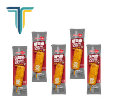 Mamasuka Odeng Bar Spicy 50 gr (isi 40 Pack)