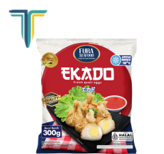 Fura Ekado 300 Gr [ 1 Dus x 20 Pack ]