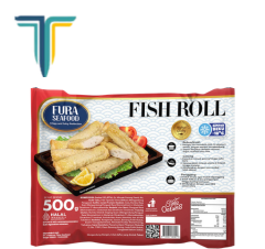 Fura Fish Roll 500 Gr [ 1 Dus x 20 Pack]