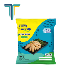 Fura Otak Otak Ikan 250 Gr [ 1 Dus x 20 Pack]