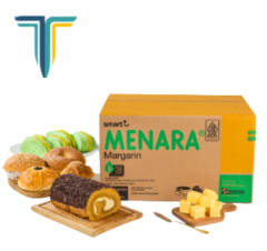 MENARA® Margarine - 15 Kg