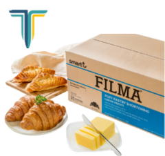 FILMA® Puff Pastry Shortening - 12 Kg
