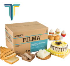 FILMA® Baker's Cream Fat - 15 Kg