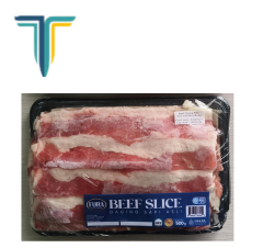 Pura Beef Slice 500 Gr