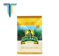 GULAKU KUNING 1 KG ( 1 Dus isi 24 Pcs )