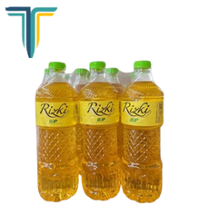 MINYAK RIZKI 800 ML [1 DUS ISI 12 BOTOL]