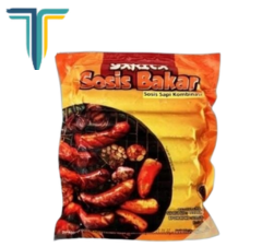 Ayoma Yakita Sosis Bakar Mini 540 Gr [1 Karton isi 20]