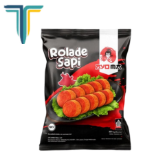 Ayoma Rolade Sapi 225gr [ 1 Karton isi 40 Pcs]