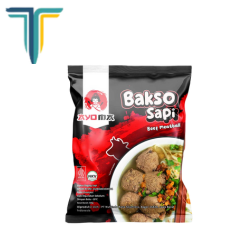Ayoma Bakso Sapi 500 Gr [ 1 Karton isi 12 Pcs]