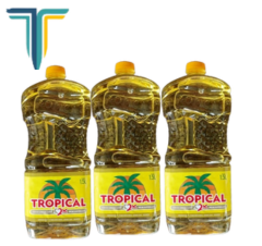 Minyak Goreng Tropical Botol 1,5 Liter [ isi 8 pcs ]