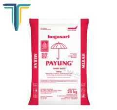 Tepung Terigu Payung Merah 25kg