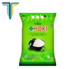 Beras Hoki 5 Kg (8 sak/Bal)