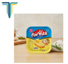 Margarin Forvita Tube 200gr 60x200gr (60 Pcs/Dus)